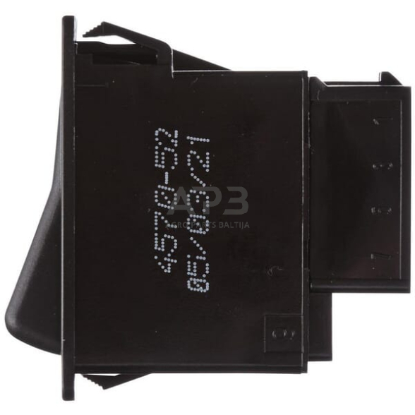 Klavišinis jungiklis 8 kontaktų Hella 6FH004570521 1