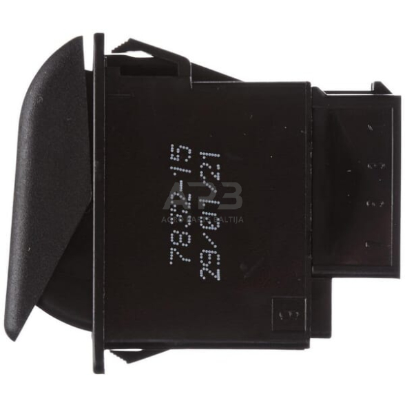 Klavišinis jungiklis 8 kontaktų Hella 6FH007832151 1 Klavišinis jungiklis 8 kontaktų Hella 6FH007832151 1