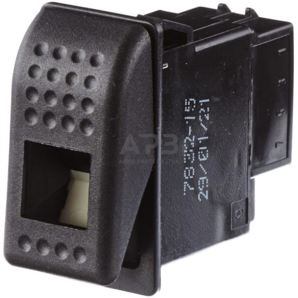 Klavišinis jungiklis 8 kontaktų Hella 6FH007832151 Klavišinis jungiklis 8 kontaktų Hella 6FH007832151