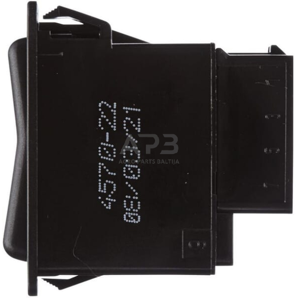 Klavišinis jungiklis 8 kontaktų Hella 6GM004570221 1 Klavišinis jungiklis 8 kontaktų Hella 6GM004570221 1