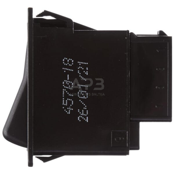 Klavišinis jungiklis 8 kontaktų Hella 6RH004570187 1 Klavišinis jungiklis 8 kontaktų Hella 6RH004570187 1