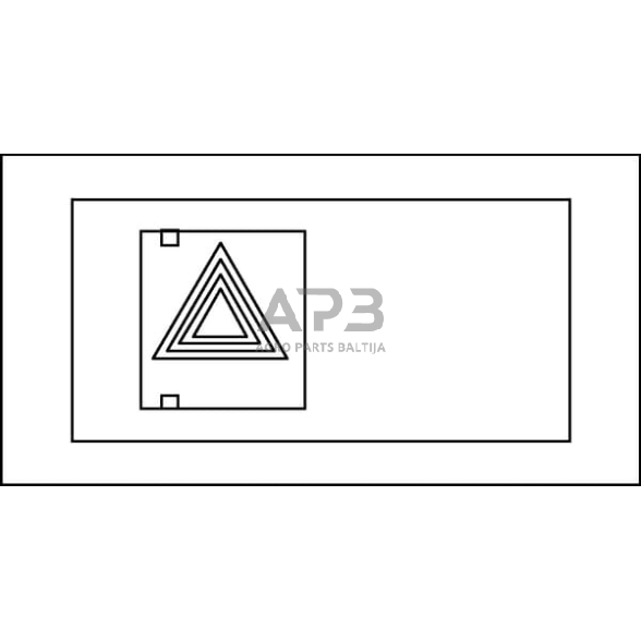 Klavišinis jungiklis Cobo 16365000 1 Klavišinis jungiklis Cobo 16365000 1