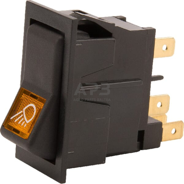 Klavišinis jungiklis Cobo 16408000 Klavišinis jungiklis Cobo 16408000