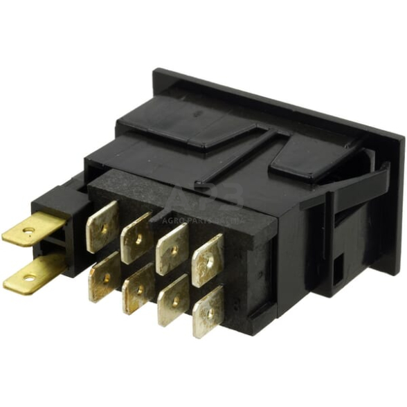 Klavišinis jungiklis Cobo 16477000 2 Klavišinis jungiklis Cobo 16477000 2