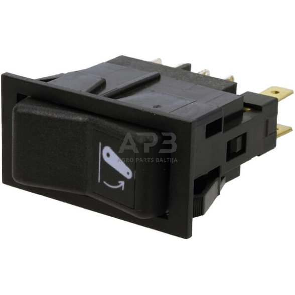 Klavišinis jungiklis Cobo 16477000 3 Klavišinis jungiklis Cobo 16477000 3