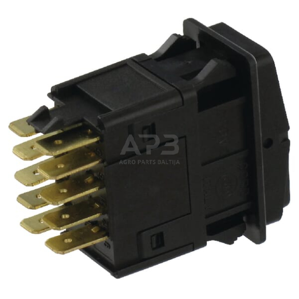 Klavišinis jungiklis Cobo 16653100 1 Klavišinis jungiklis Cobo 16653100 1