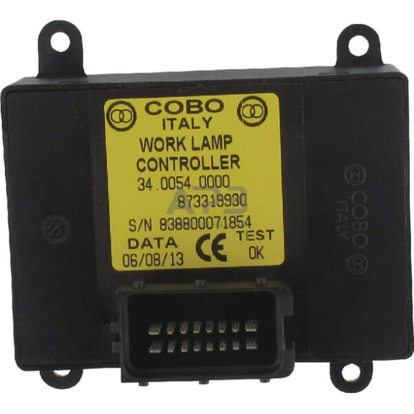 Klavišinis jungiklis Cobo 3400540000 1 Klavišinis jungiklis Cobo 3400540000 1