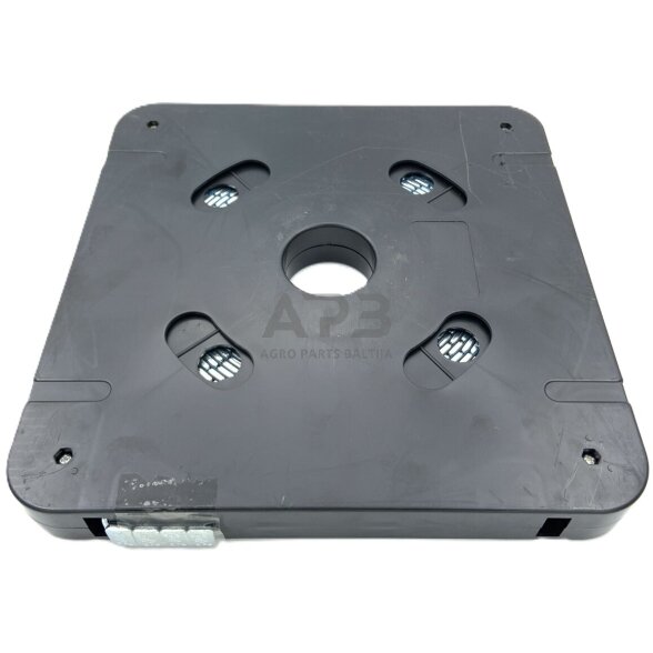 Klijuojamų balansavimo svarelių ritė 5kg 1 Klijuojamų balansavimo svarelių ritė 5kg 1