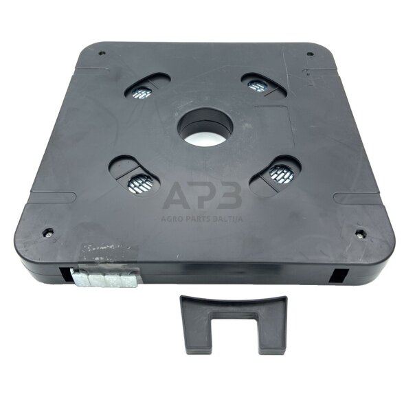 Klijuojamų balansavimo svarelių ritė 5kg 2 Klijuojamų balansavimo svarelių ritė 5kg 2