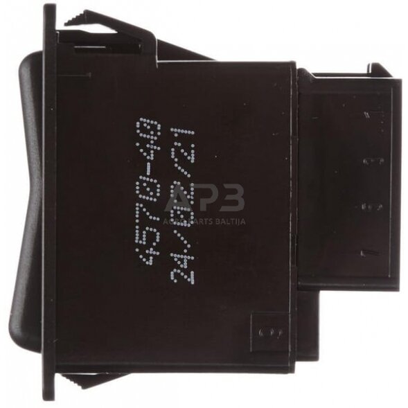 Klavišinis jungiklis 5 kontaktų Hella 6RH004570401 1 Klavišinis jungiklis 5 kontaktų Hella 6RH004570401 1