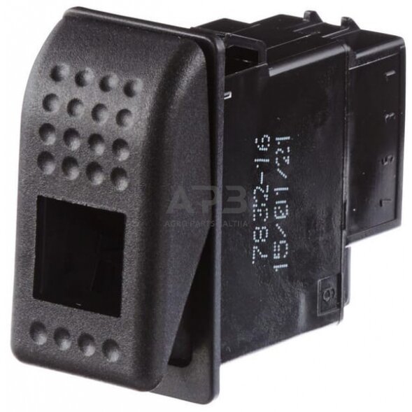 Klavišinis jungiklis 6 kontaktų Hella 6FH007832161 Klavišinis jungiklis 6 kontaktų Hella 6FH007832161