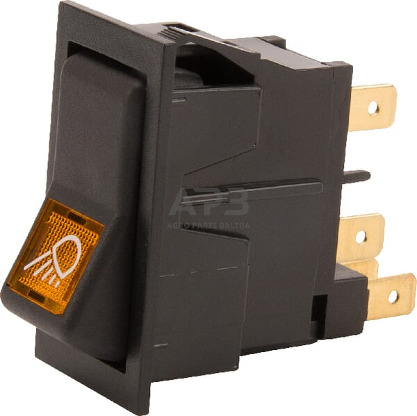 Klavišinis jungiklis Cobo 16408000