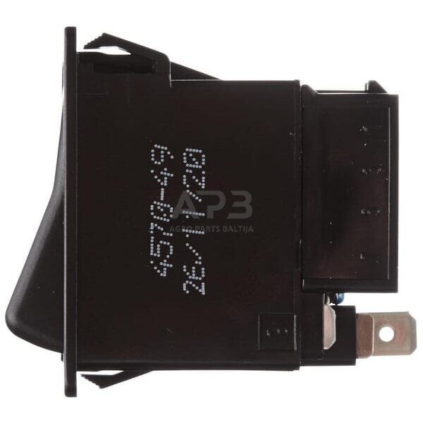 Klavišinis jungiklis 12V, 8 kontaktų Hella 6HH004570491 1