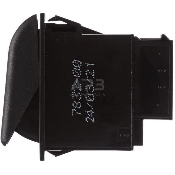 Klavišinis jungiklis 2 kontaktų Hella 6EH007832001 1