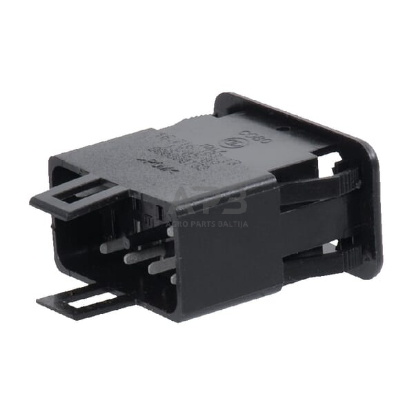 Klavišinis jungiklis 21x37mm Cobo 16716103 Klavišinis jungiklis 21x37mm Cobo 16716103