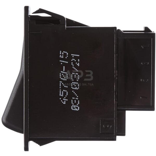 Klavišinis jungiklis 3 kontaktų Hella 6RH004570151 1