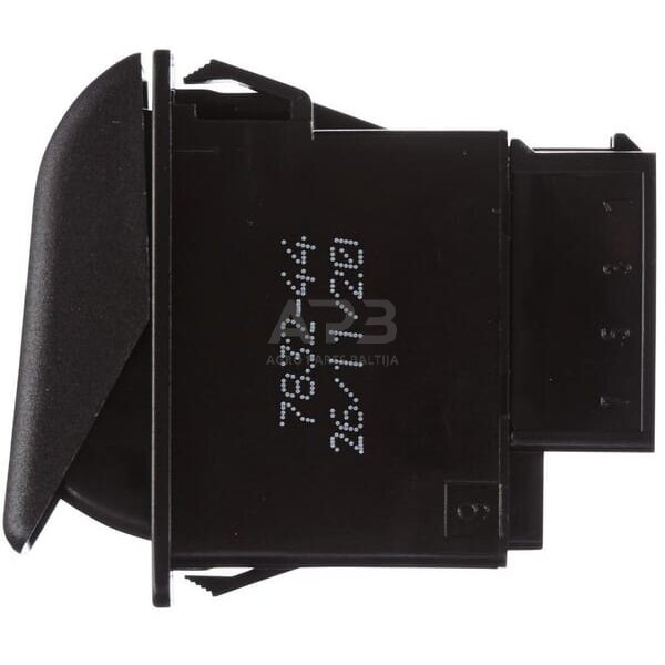 Klavišinis jungiklis 3 kontaktų Hella 6RH007832441 1 Klavišinis jungiklis 3 kontaktų Hella 6RH007832441 1