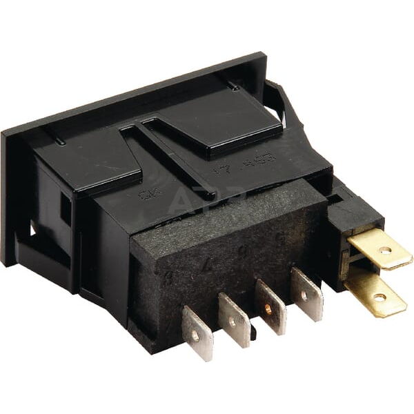 Klavišinis jungiklis 4WD Cobo 17463000 1 Klavišinis jungiklis 4WD Cobo 17463000 1