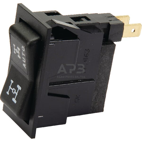 Klavišinis jungiklis 4WD Cobo 17463000 Klavišinis jungiklis 4WD Cobo 17463000