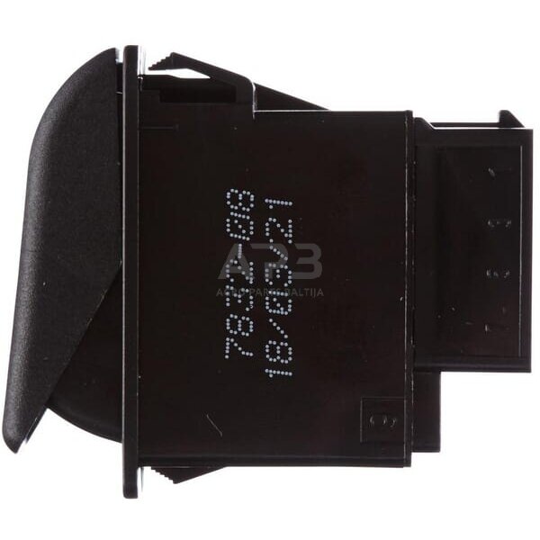 Klavišinis jungiklis 5 kontaktų Hella 6FH007832081 1 Klavišinis jungiklis 5 kontaktų Hella 6FH007832081 1