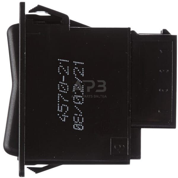 Klavišinis jungiklis 5 kontaktų Hella 6GM004570211 1