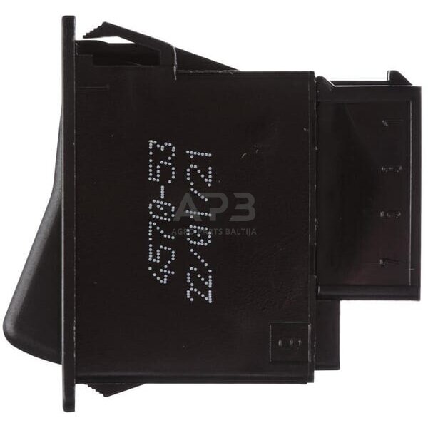 Klavišinis jungiklis 6 kontaktų Hella 6FH004570531 1 Klavišinis jungiklis 6 kontaktų Hella 6FH004570531 1