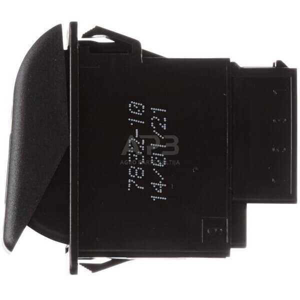 Klavišinis jungiklis 6 kontaktų Hella 6FH007832101 1 Klavišinis jungiklis 6 kontaktų Hella 6FH007832101 1