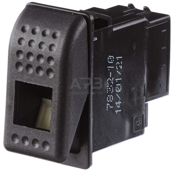 Klavišinis jungiklis 6 kontaktų Hella 6FH007832101 Klavišinis jungiklis 6 kontaktų Hella 6FH007832101