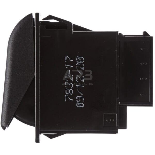 Klavišinis jungiklis 6 kontaktų Hella 6FH007832171 1 Klavišinis jungiklis 6 kontaktų Hella 6FH007832171 1