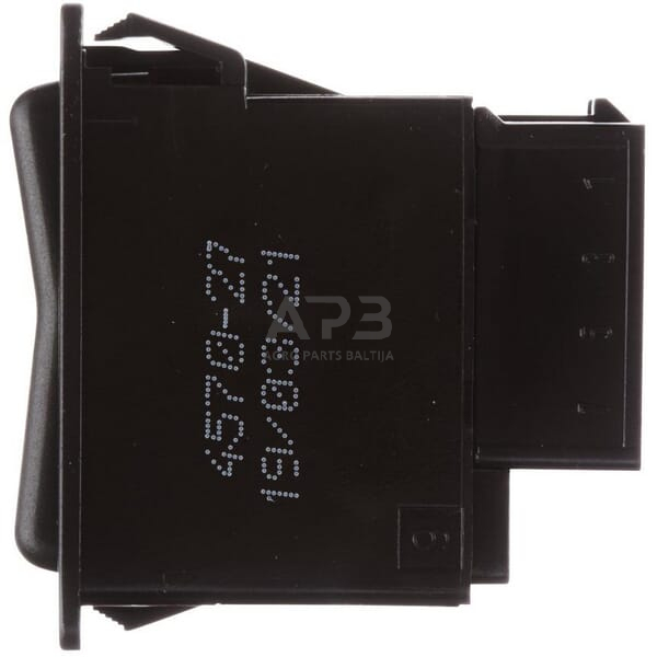 Klavišinis jungiklis 6 kontaktų Hella 6GM004570271 1 Klavišinis jungiklis 6 kontaktų Hella 6GM004570271 1