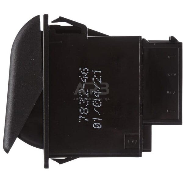 Klavišinis jungiklis 7 kontaktų Hella 6RH007832461 1