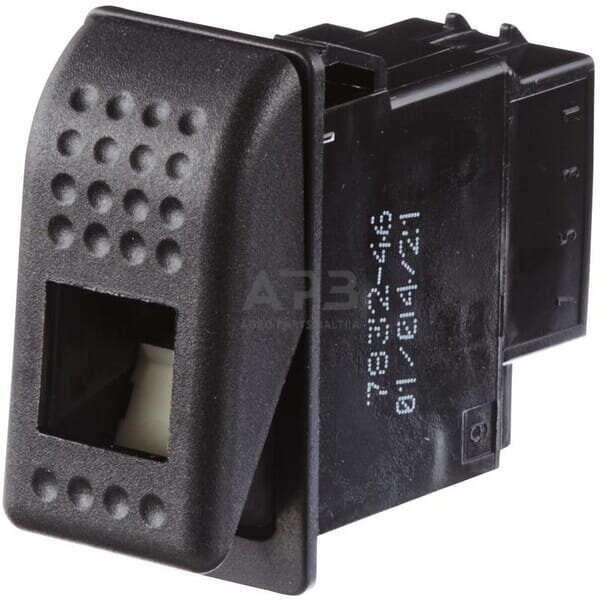 Klavišinis jungiklis 7 kontaktų Hella 6RH007832461