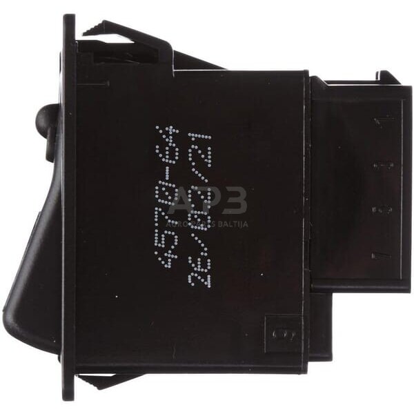 Klavišinis jungiklis 8 kontaktų Hella 6EH004570641 1