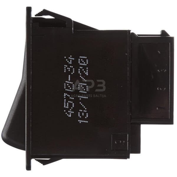 Klavišinis jungiklis 8 kontaktų Hella 6FH004570341 1