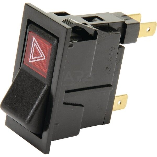 Klavišinis jungiklis Cobo 13419000 Klavišinis jungiklis Cobo 13419000