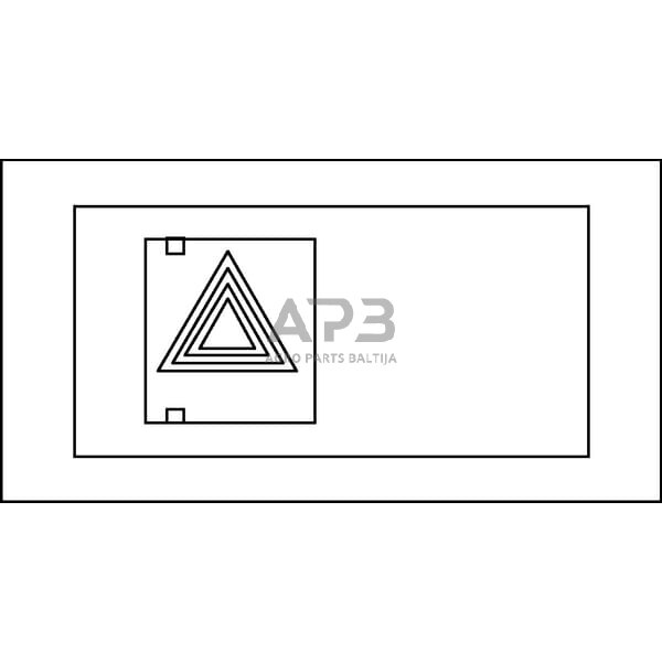 Klavišinis jungiklis Cobo 16365000 1