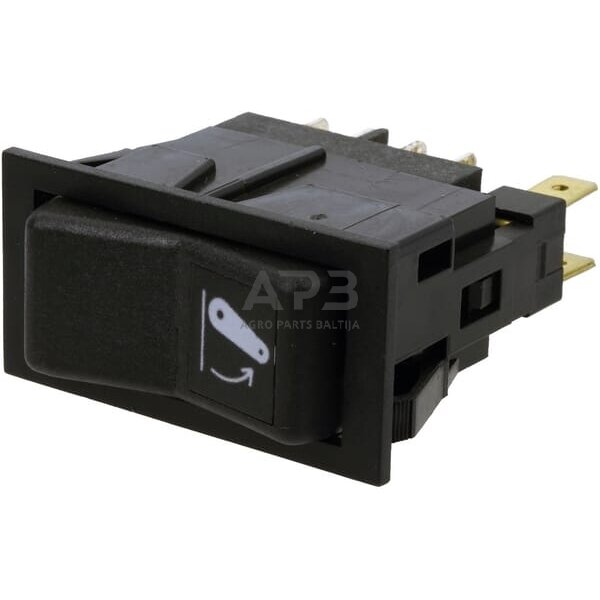 Klavišinis jungiklis Cobo 16477000 3 Klavišinis jungiklis Cobo 16477000 3