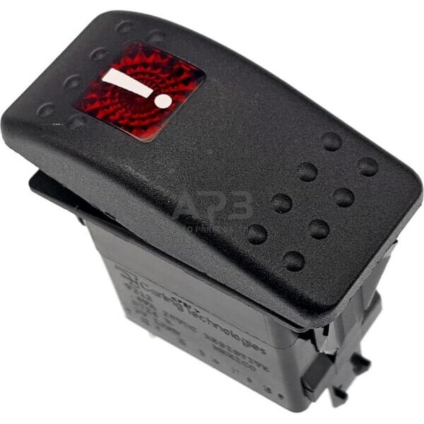 Klavišinis jungiklis Vapormatic VPM6157 Klavišinis jungiklis Vapormatic VPM6157