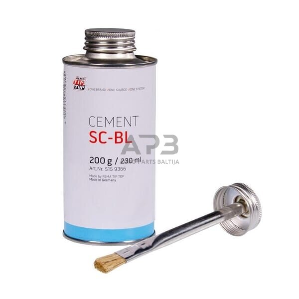 Klijai 200g Rema Tip Top 5159405 Klijai 200g Rema Tip Top 5159405