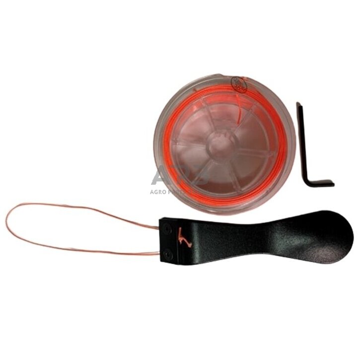 Klijuojamų svarelių nuėmiklis su virvute Klijuojamų svarelių nuėmiklis su virvute