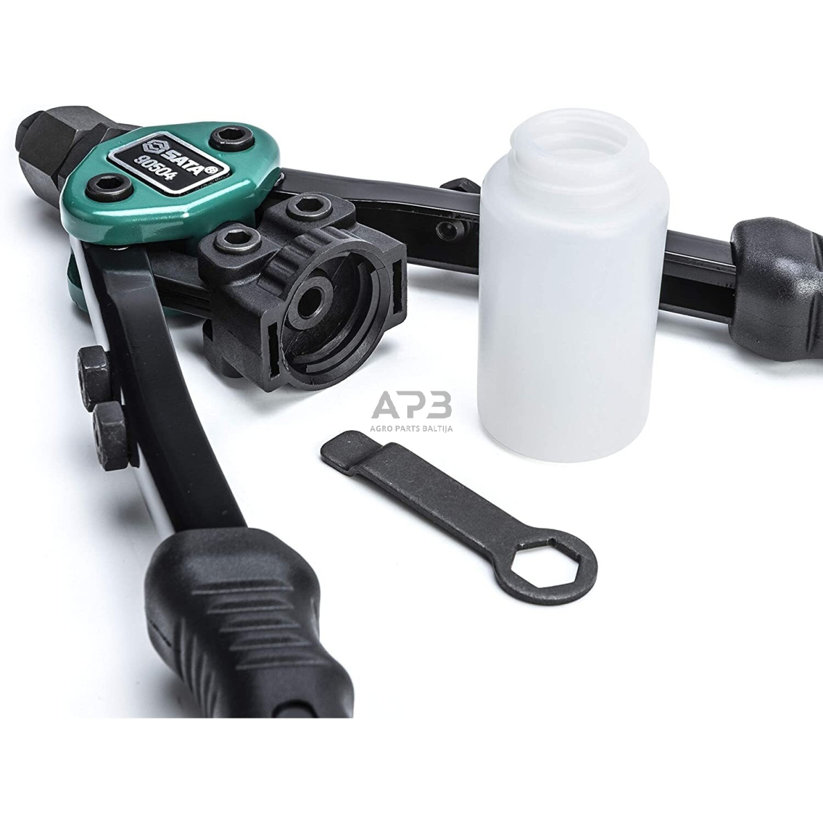 Kniediklis 280mm 2.4-4.8mm 4 Kniediklis 280mm 2.4-4.8mm 4