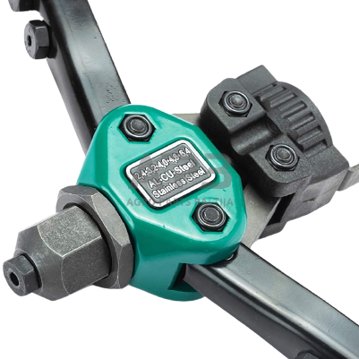 Kniediklis 330mm 3.2-6.4mm 5 Kniediklis 330mm 3.2-6.4mm 5