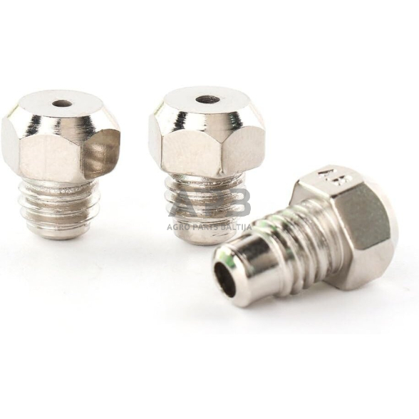 Kniediklio adapteris suktuvui-gręžtuvui 3vnt. 4 Kniediklio adapteris suktuvui-gręžtuvui 3vnt. 4