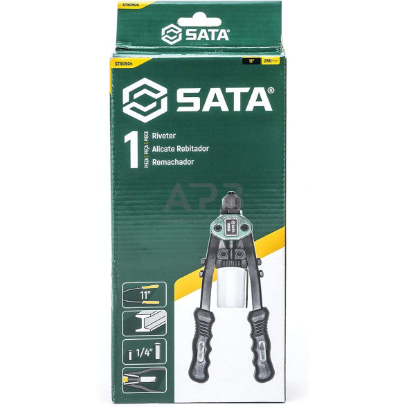 Kniediklis 280mm 2.4-4.8mm 6 Kniediklis 280mm 2.4-4.8mm 6