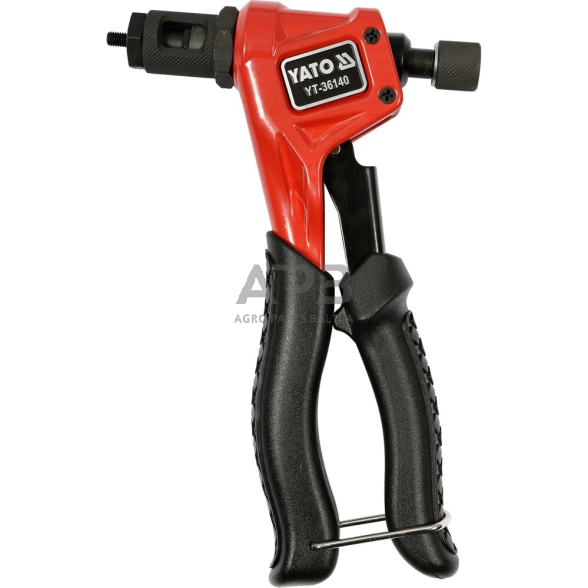 Kniediklis srieginėms kniedėms M3-M6 Kniediklis srieginėms kniedėms M3-M6