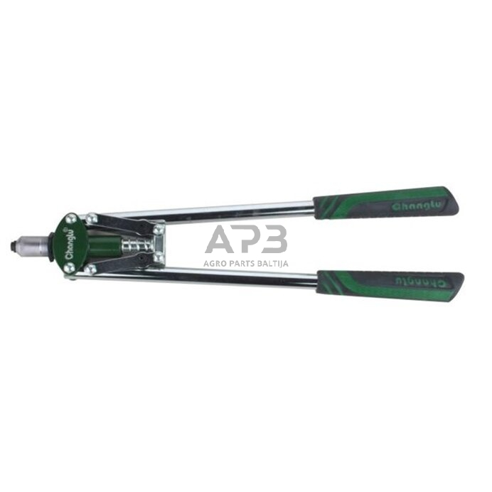 Kniediklis prailginta rankena