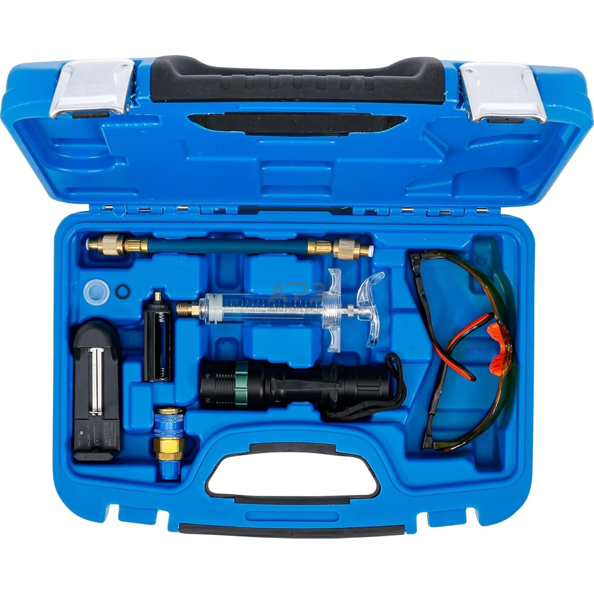 Kondicionavimo sistemos nuotėkio aptikimo rinkinys su UV prožektoriumi 3