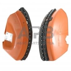 Trimerio reduktoriaus apsauga Stihl FS110, FS130, FS160, FS180, FS200, FS240, FS250 4119 007 1027, 41190071027