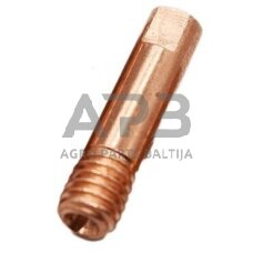 Kontaktinis antgalis 1.2mm inv.suvir.pusautomačiui MIG-315IT