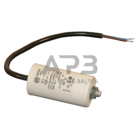 Kondensatorius su kabeliu 2µF FGP013597